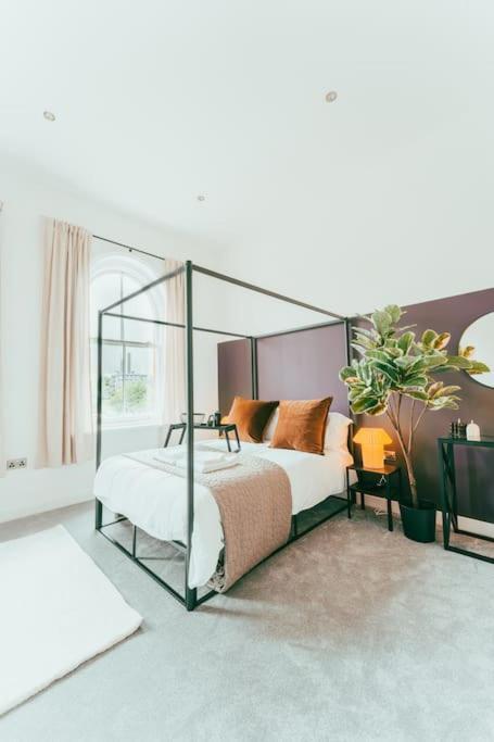 Villa Dusk House - B'Ham Jq Townhouse Birmingham Esterno foto
