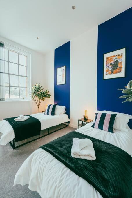 Villa Dusk House - B'Ham Jq Townhouse Birmingham Esterno foto