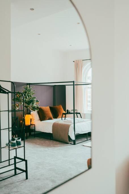Villa Dusk House - B'Ham Jq Townhouse Birmingham Esterno foto