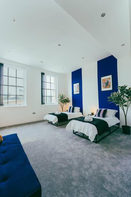 Villa Dusk House - B'Ham Jq Townhouse Birmingham Esterno foto