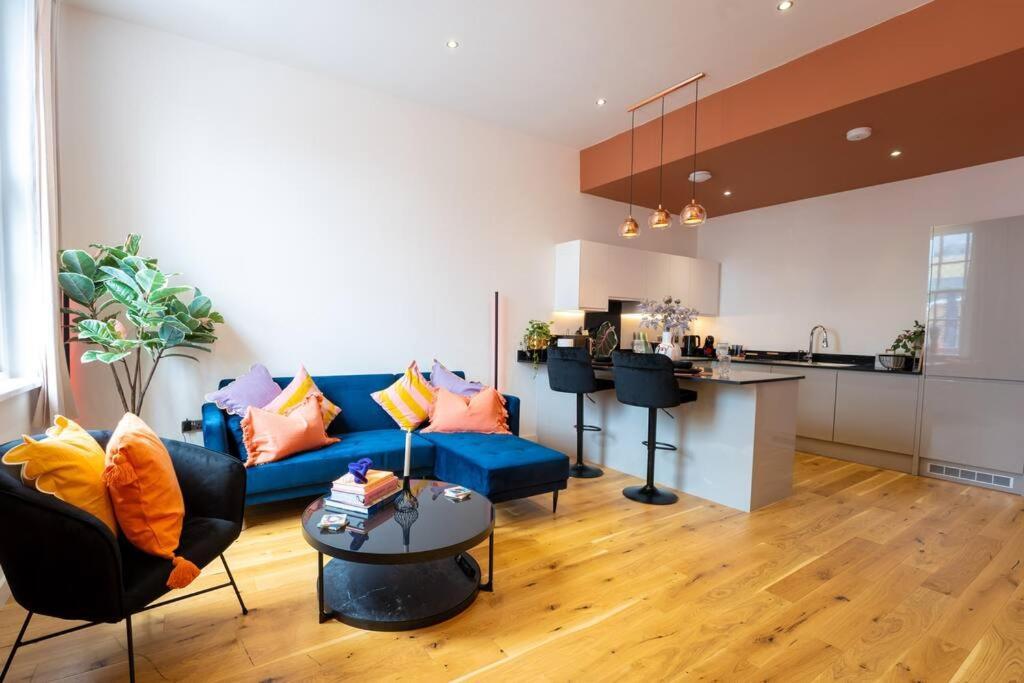 Villa Dusk House - B'Ham Jq Townhouse Birmingham Esterno foto