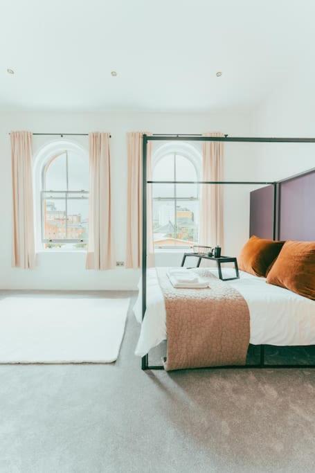 Villa Dusk House - B'Ham Jq Townhouse Birmingham Esterno foto