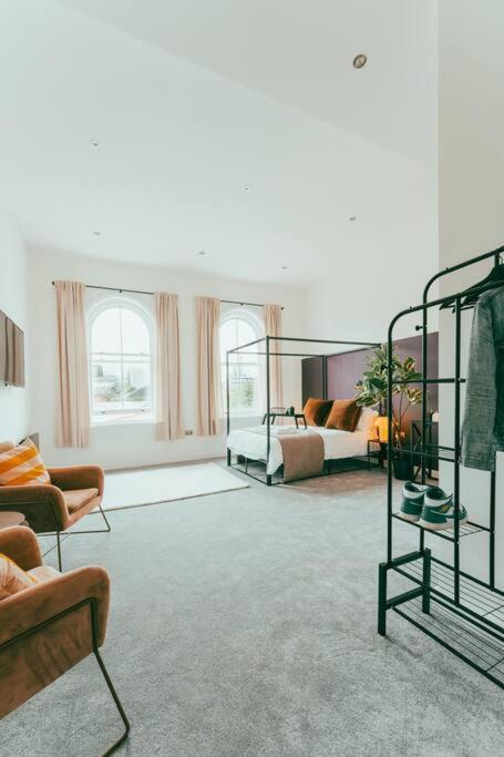 Villa Dusk House - B'Ham Jq Townhouse Birmingham Esterno foto