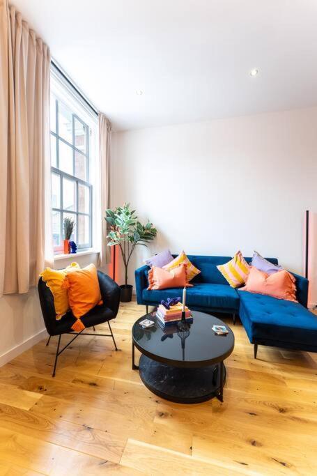 Villa Dusk House - B'Ham Jq Townhouse Birmingham Esterno foto