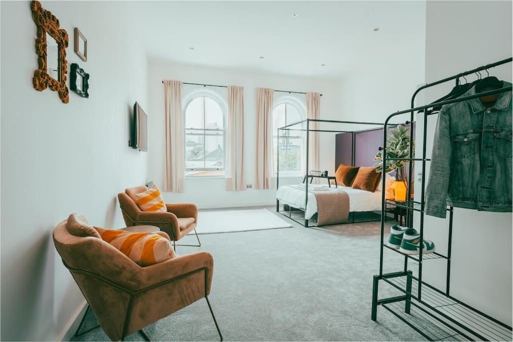 Villa Dusk House - B'Ham Jq Townhouse Birmingham Esterno foto