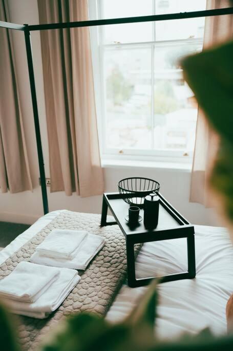 Villa Dusk House - B'Ham Jq Townhouse Birmingham Esterno foto